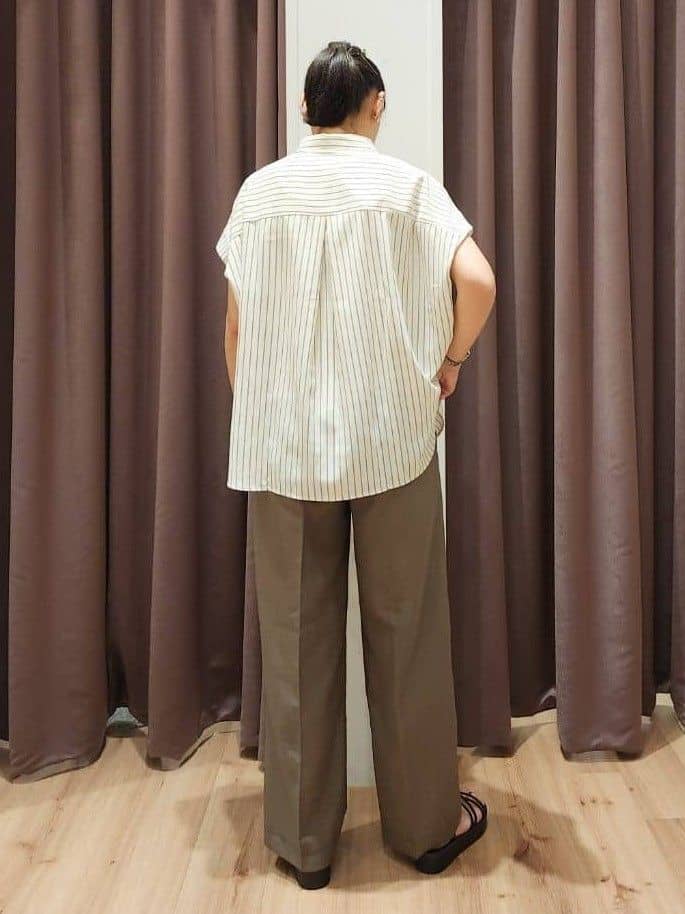 さくさんの「grove｜」を使ったコーディネート