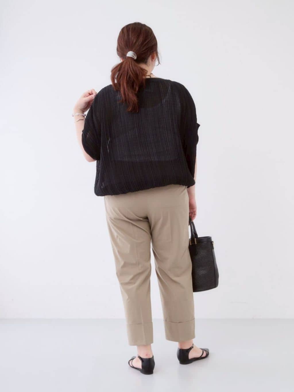 kaoさんの「INDIVI｜」を使ったコーディネート