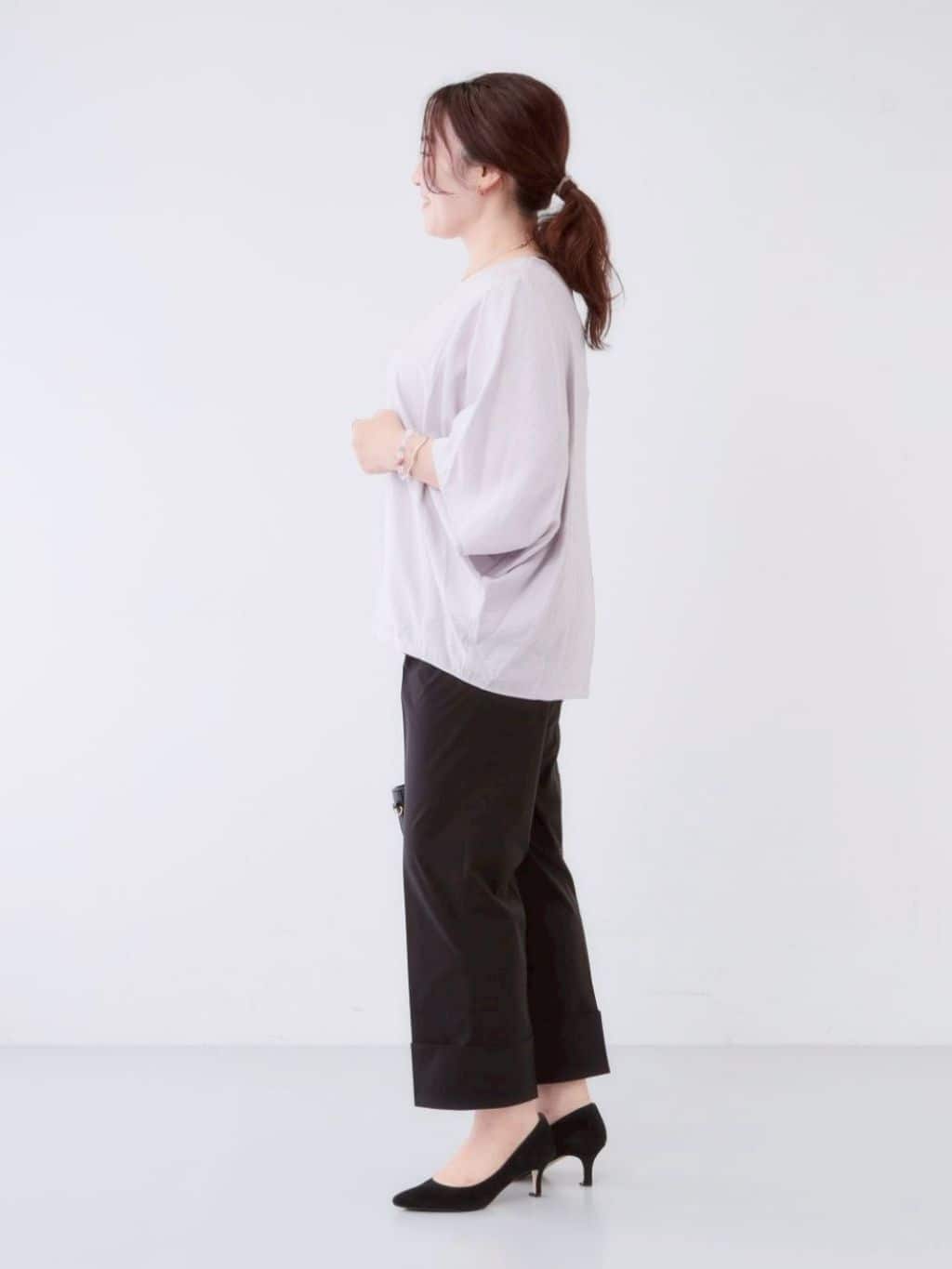 kaoさんの「INDIVI｜」を使ったコーディネート