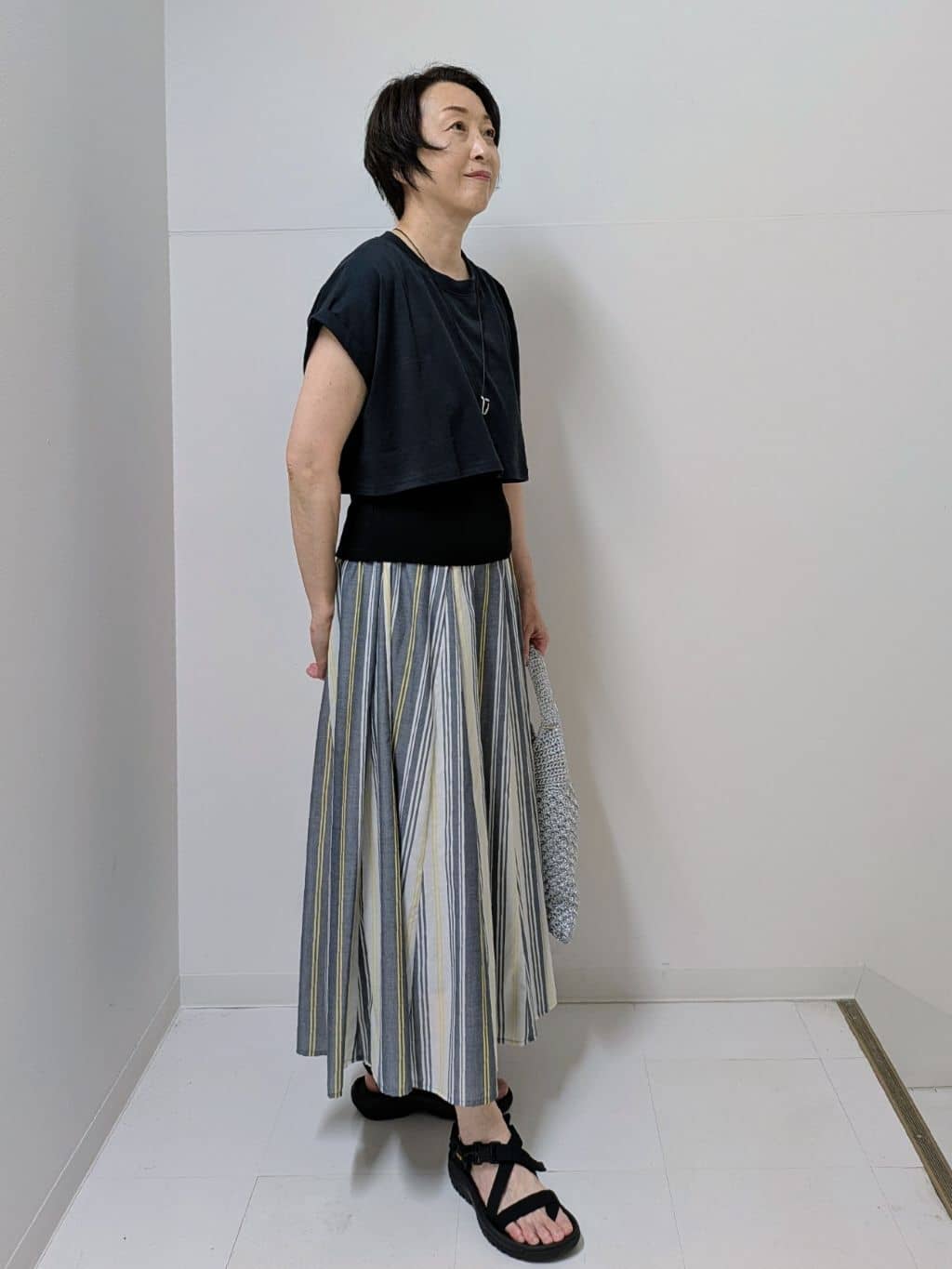 Asaさんの「Dessin｜」を使ったコーディネート