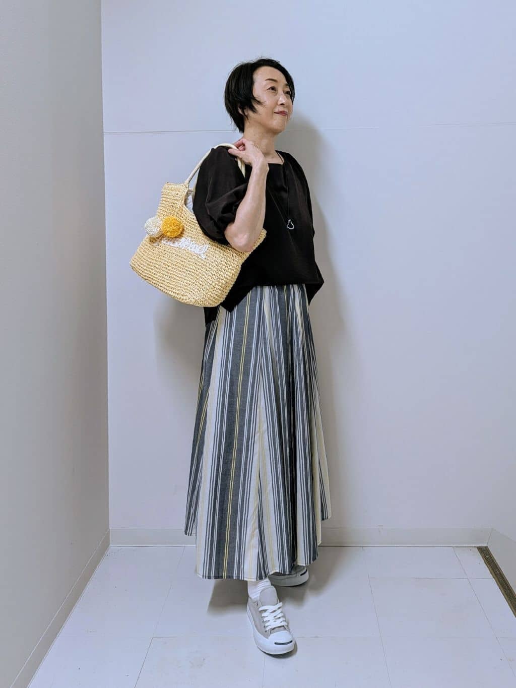 Asaさんの「Dessin｜」を使ったコーディネート