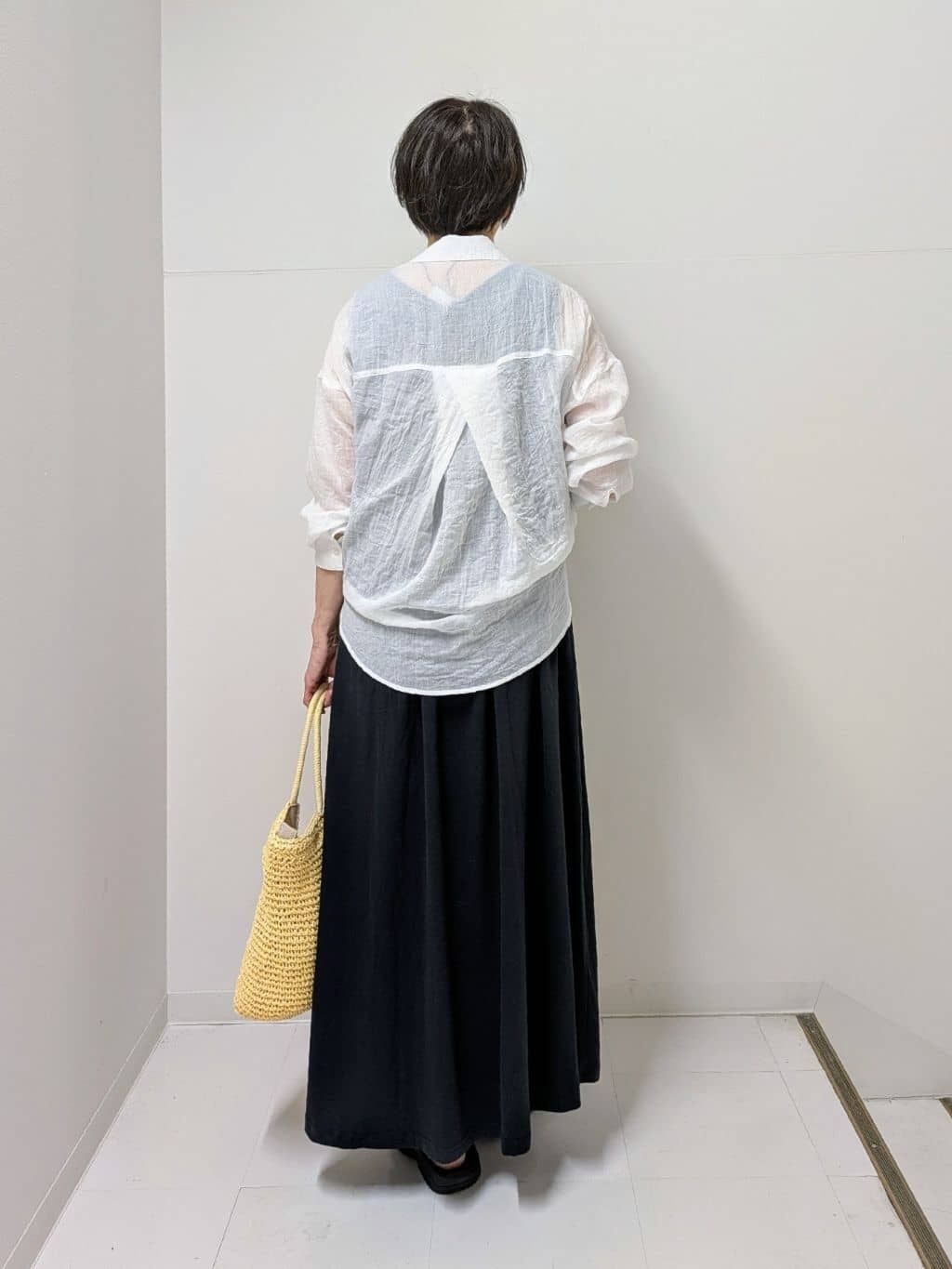 Asaさんの「Dessin｜」を使ったコーディネート