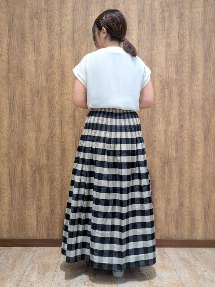 ｍｉｓａｋｉさんの「SHOO･LA･RUE｜」を使ったコーディネート