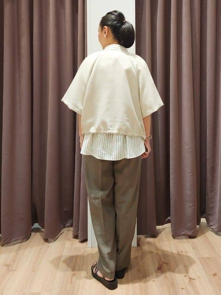 さくさんの「grove｜」を使ったコーディネート