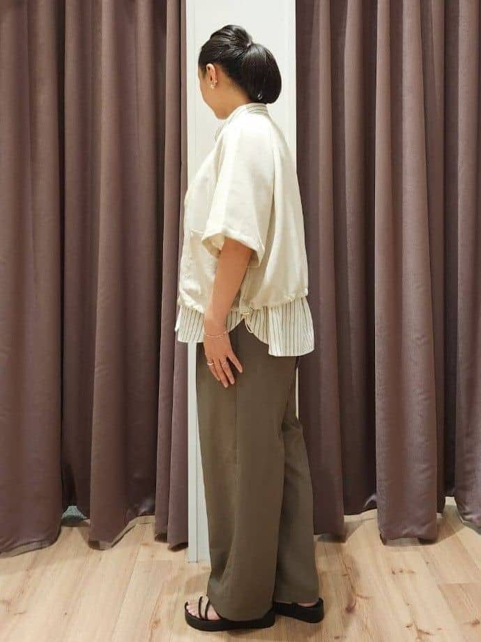 さくさんの「grove｜」を使ったコーディネート