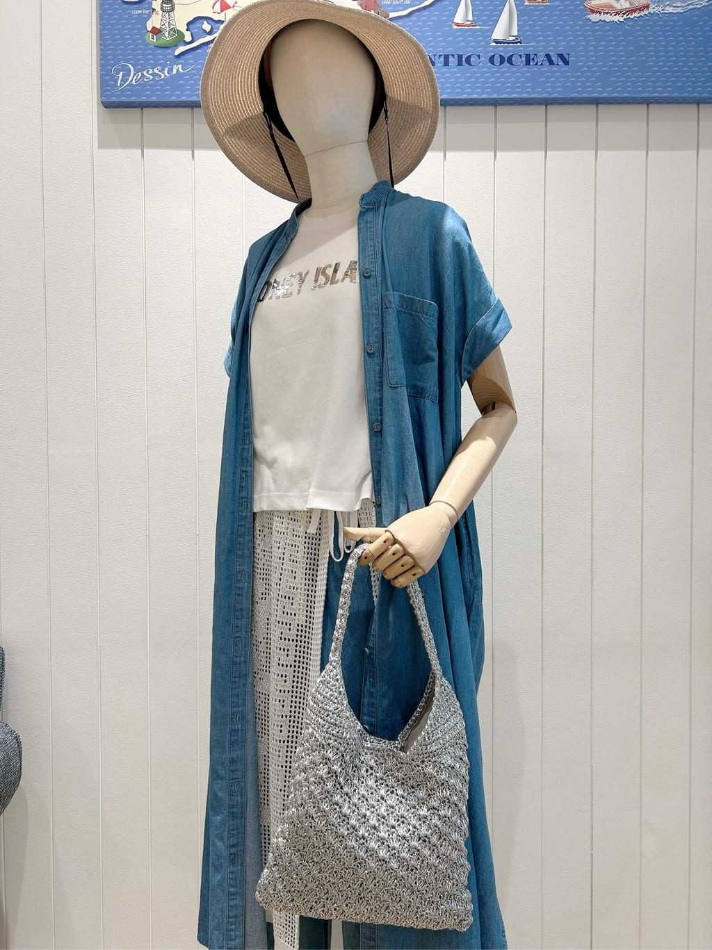 YOUKOさんの「Dessin｜」を使ったコーディネート