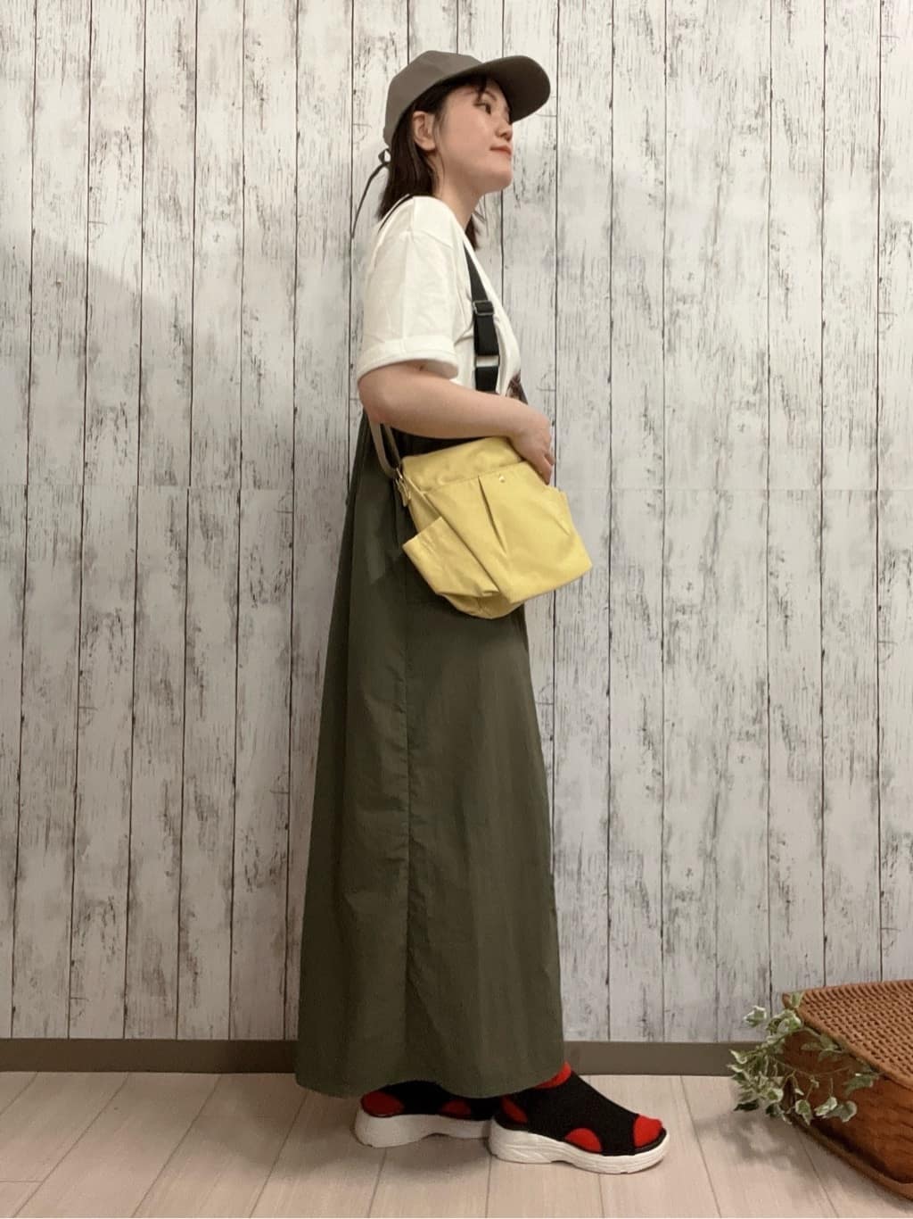 シカさんの「SHOO･LA･RUE｜」を使ったコーディネート