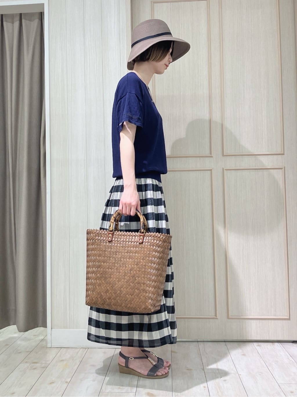 Turnerさんの「SHOO･LA･RUE｜」を使ったコーディネート