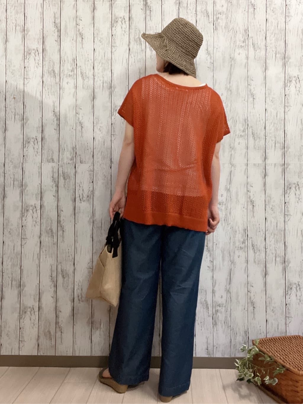シカさんの「SHOO･LA･RUE｜」を使ったコーディネート