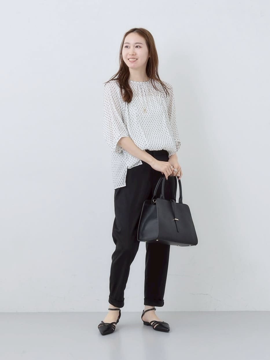 mitsukiさんの「INDIVI｜」を使ったコーディネート