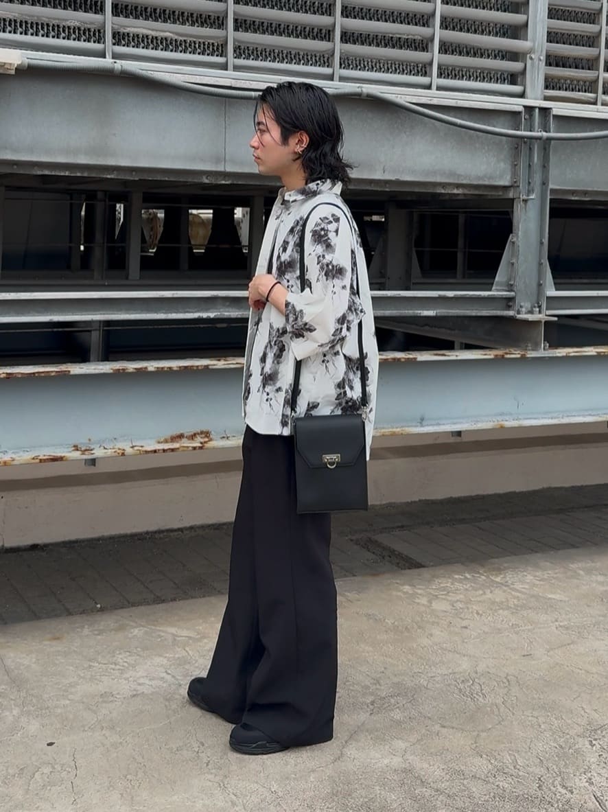 yumaさんの「tk.TAKEO KIKUCHI｜」を使ったコーディネート