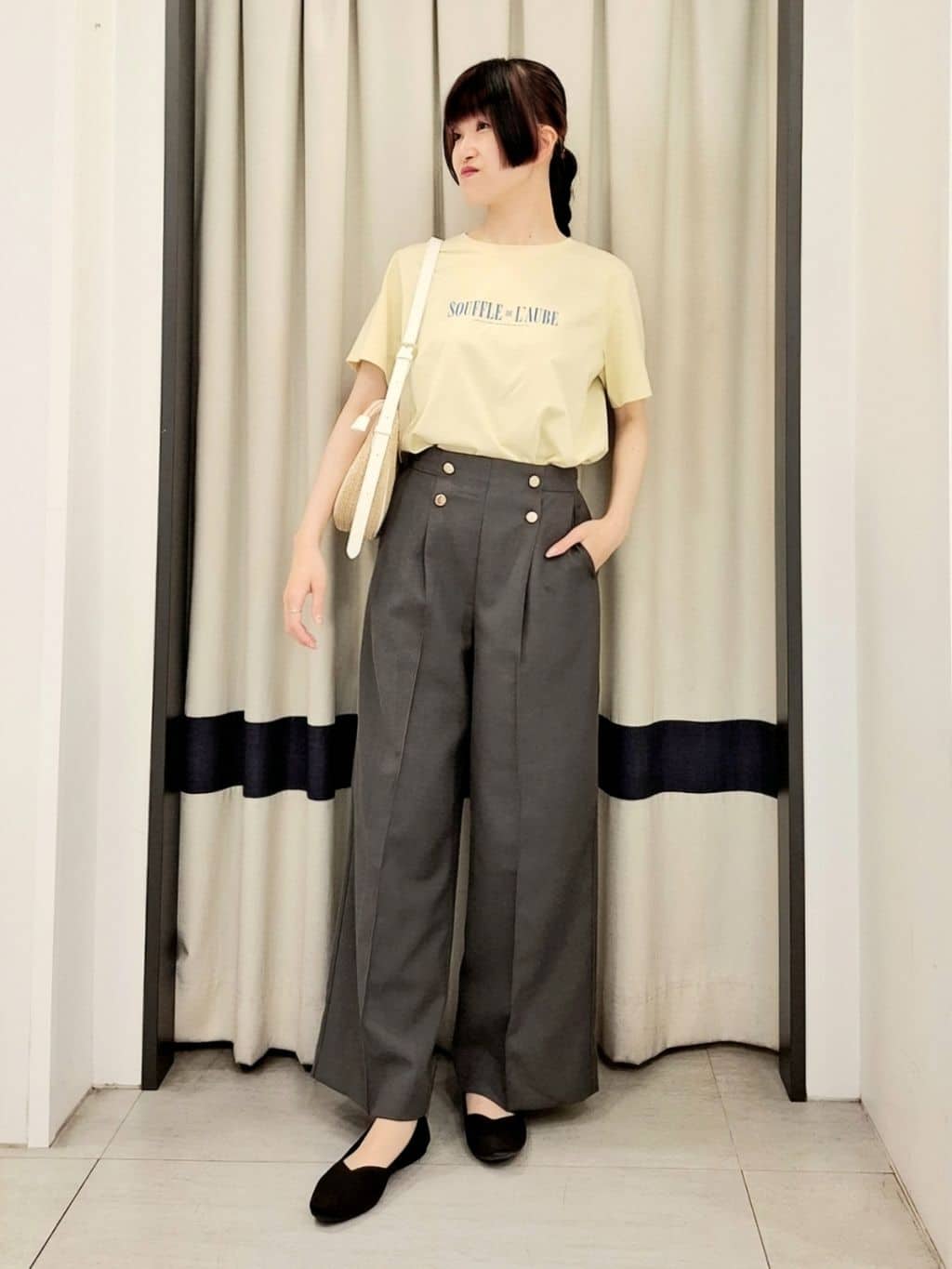 なーちゃんさんの「grove｜」を使ったコーディネート