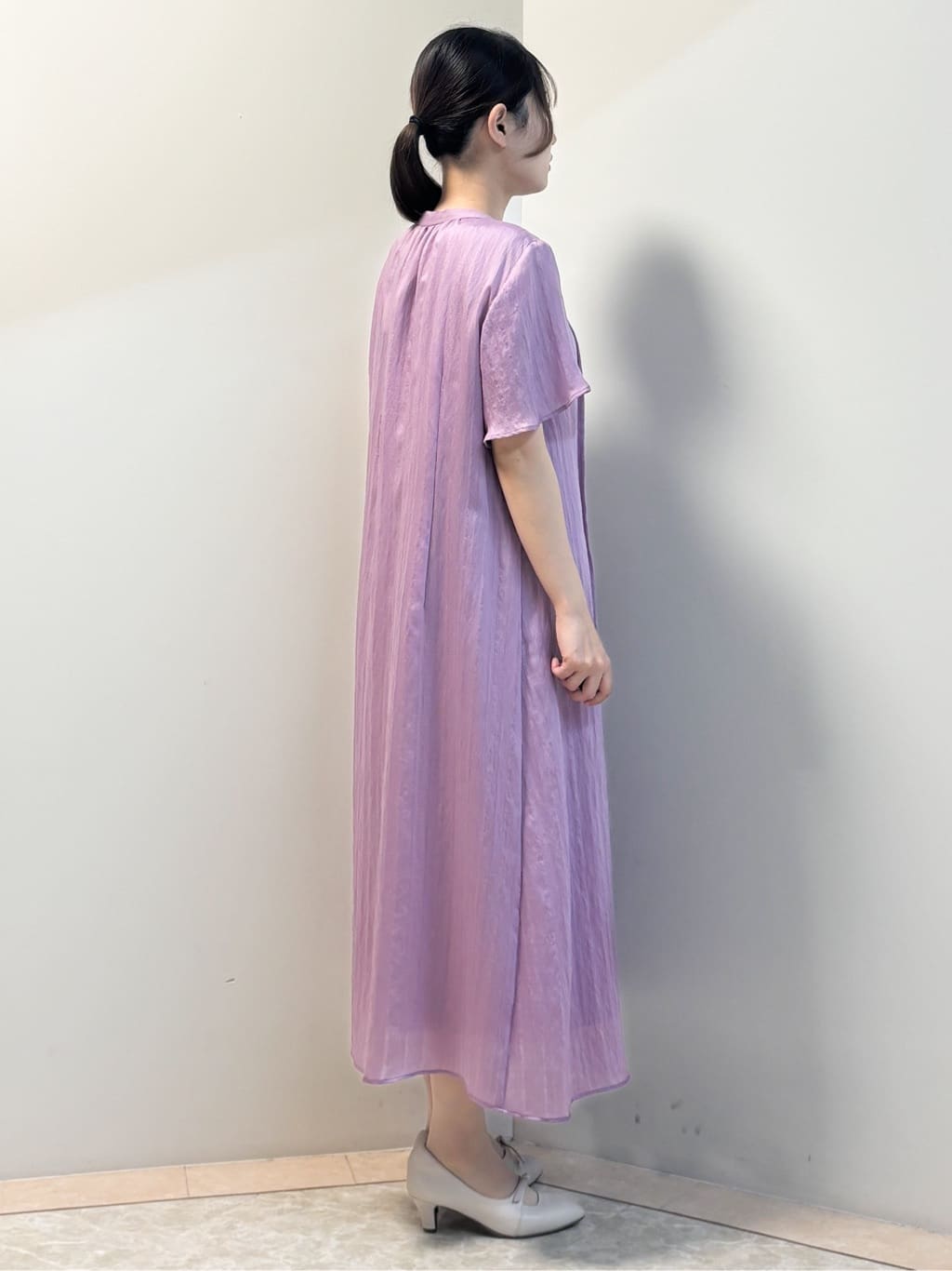 Sawaさんの「Reflect｜」を使ったコーディネート