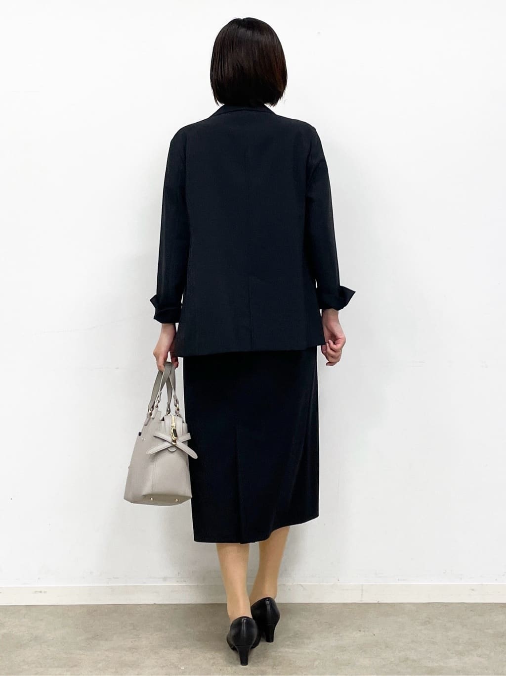 あやたかさんの「Reflect｜【選べる5色◎／マシンウォッシュ可】シャーリングデザインブラウス」を使ったコーディネート