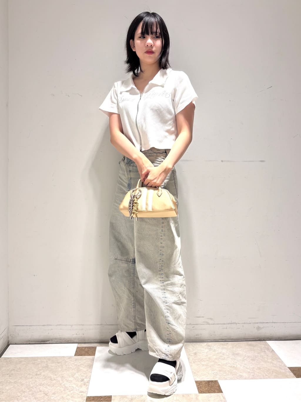 夜桜さんの「ESPERANZA｜」を使ったコーディネート