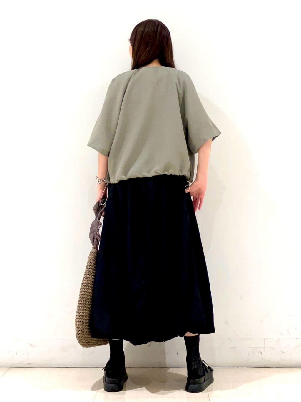 やくちゃんさんの「grove｜」を使ったコーディネート
