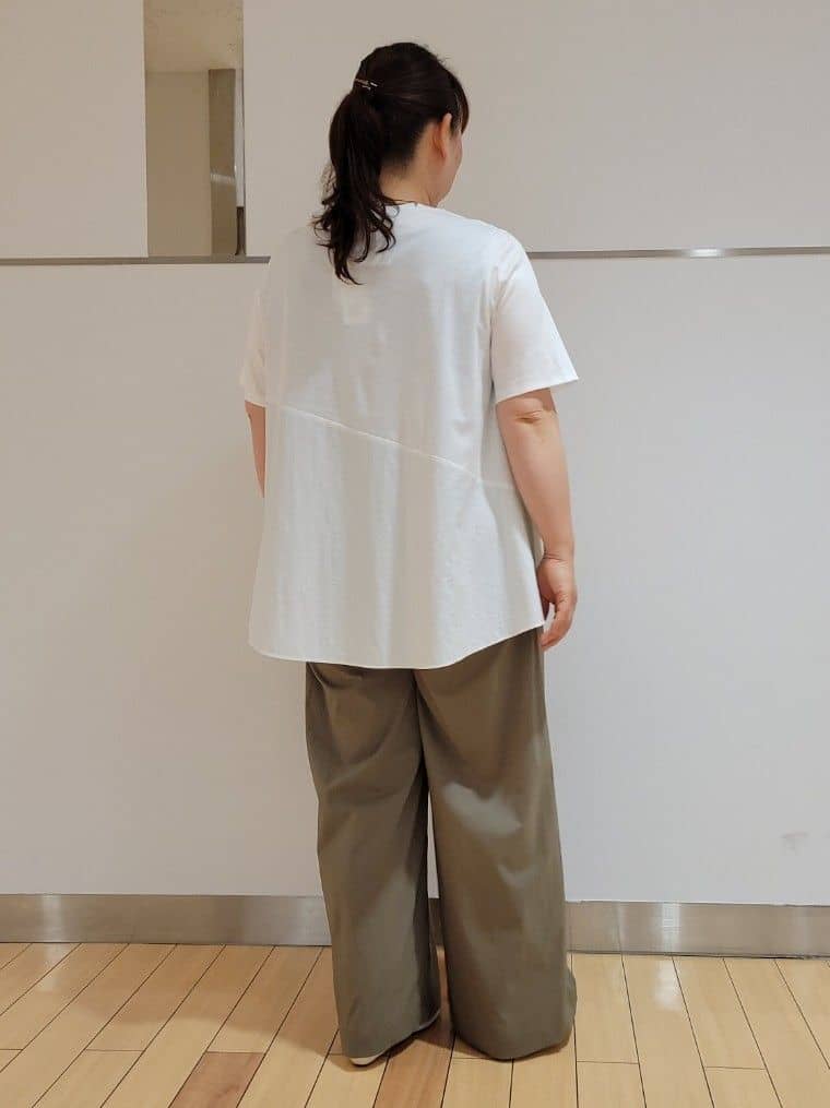 TAKAさんの「UNTITLED｜」を使ったコーディネート