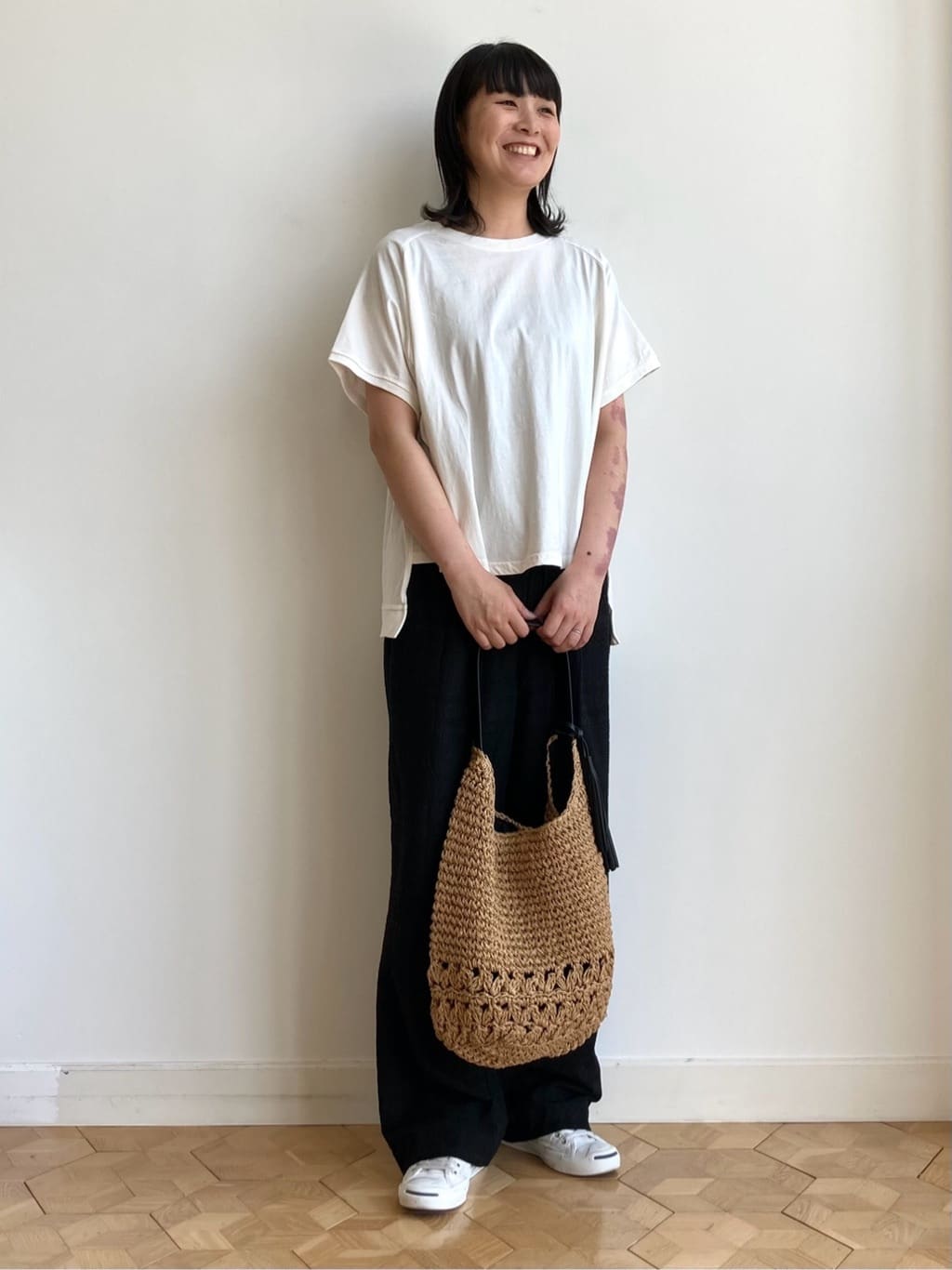 nakagawaさんの「Dessin｜」を使ったコーディネート