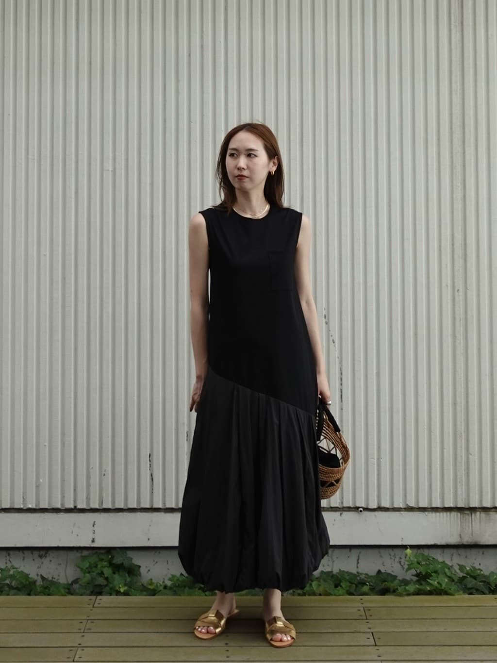 mitsukiさんの「INDIVI｜」を使ったコーディネート
