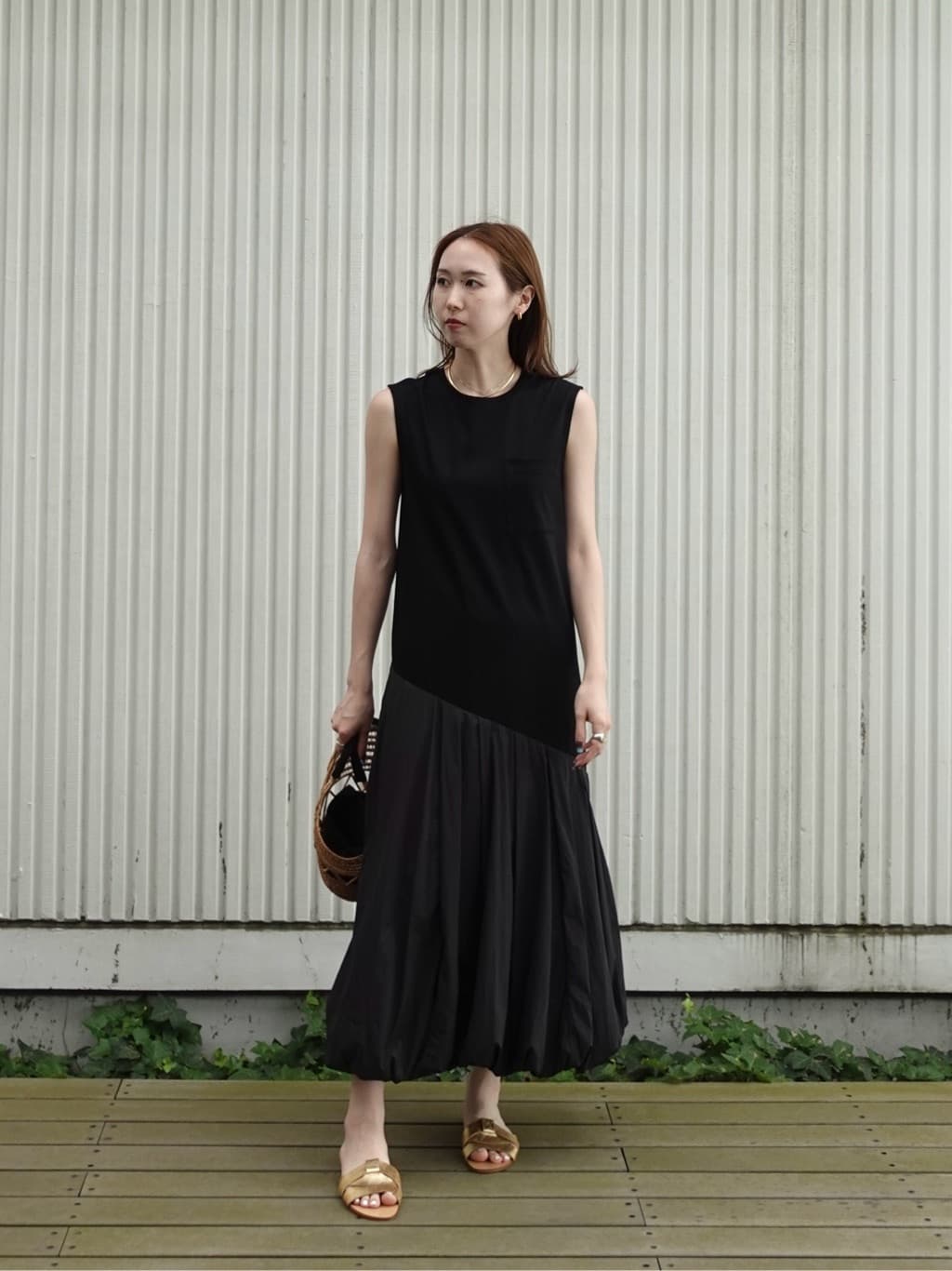 mitsukiさんの「INDIVI｜」を使ったコーディネート