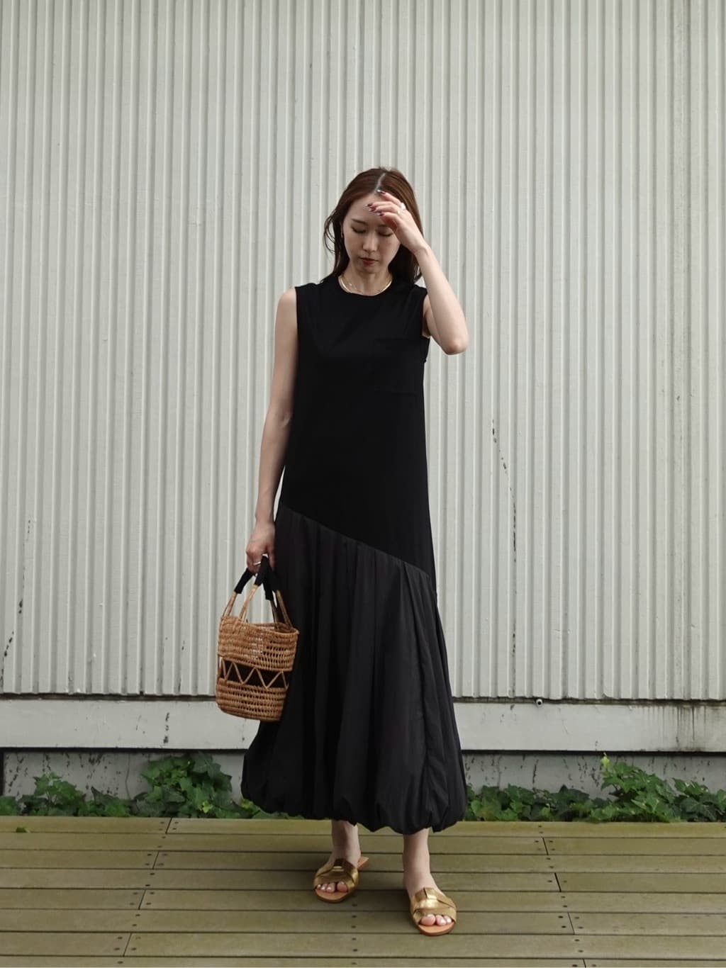 mitsukiさんの「INDIVI｜」を使ったコーディネート