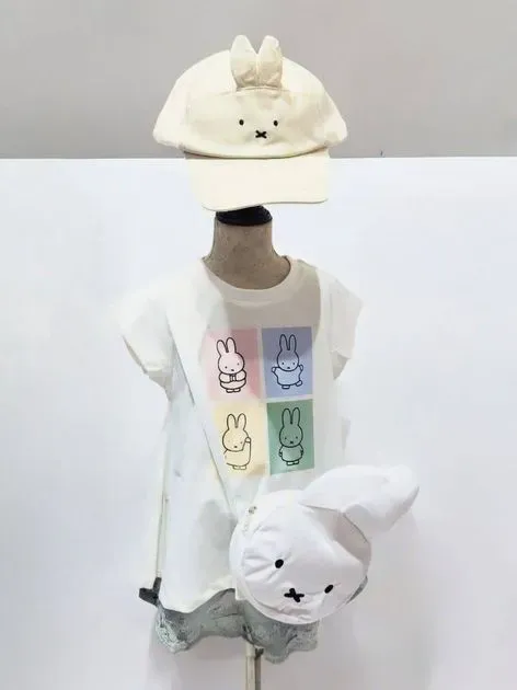 miffy】アソートプリントTシャツ（Tシャツ） | SHOO・LA・RUE/Kids