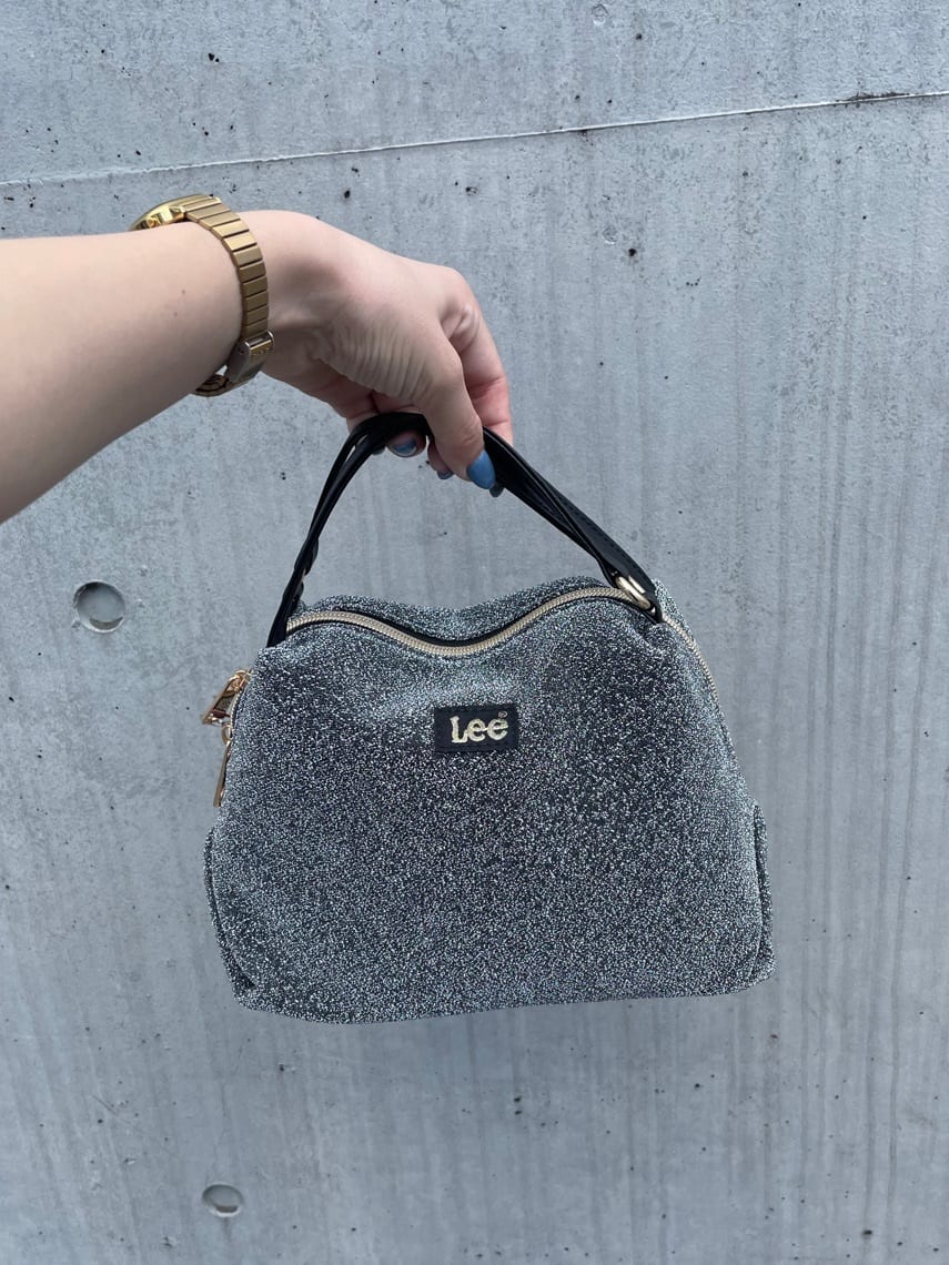 NATSUMIさんの「grove｜【Lee】DENIM CAMISOLE DRESS」を使ったコーディネート