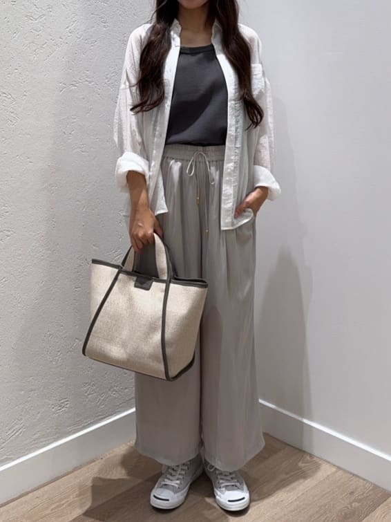 NOZOMIさんの「Dessin｜」を使ったコーディネート