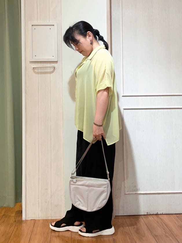 ke-yさんの「SHOO･LA･RUE｜」を使ったコーディネート