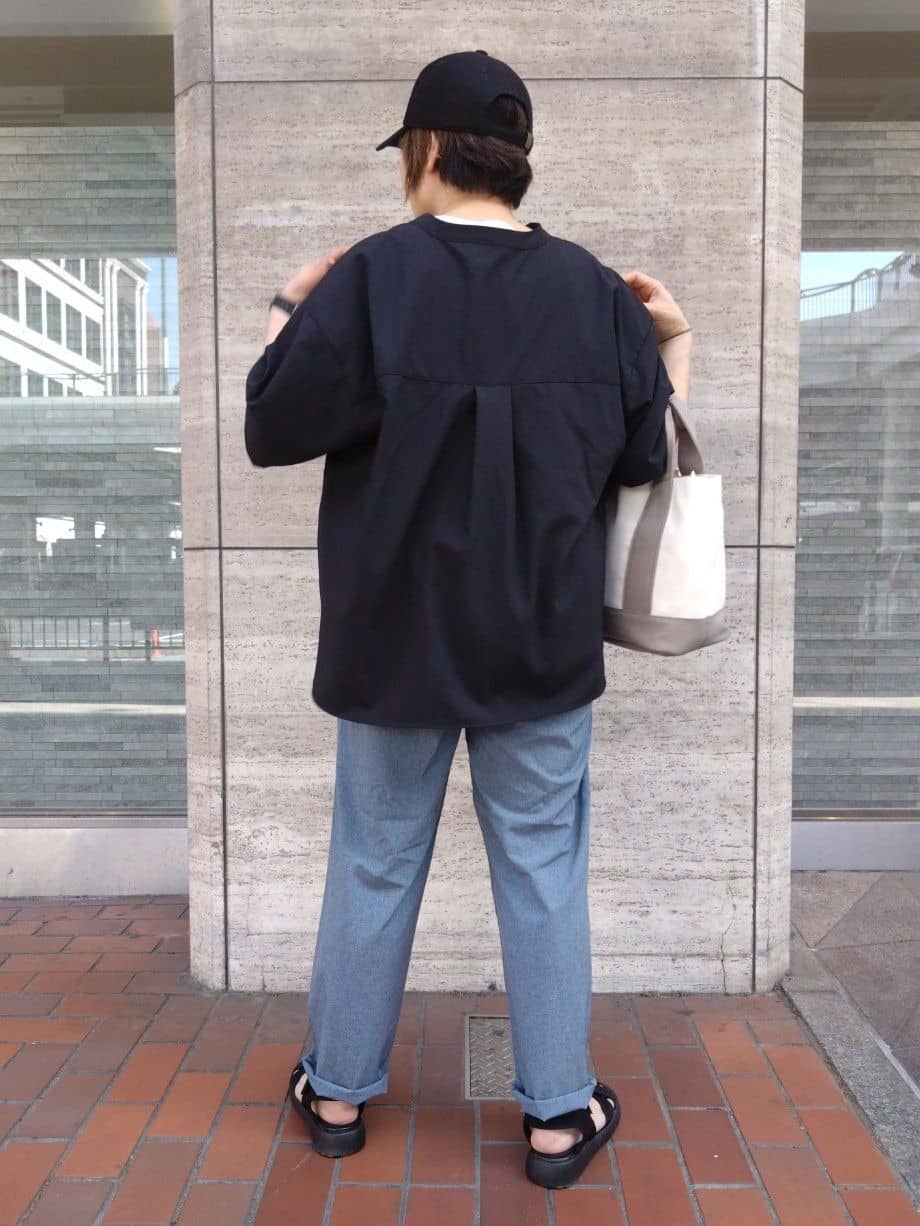 ヒロコジさんの「SHOO･LA･RUE｜」を使ったコーディネート