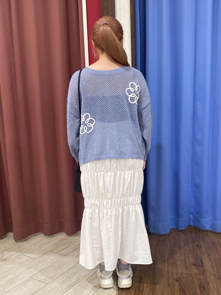 SAKUさんの「SHOO･LA･RUE｜」を使ったコーディネート