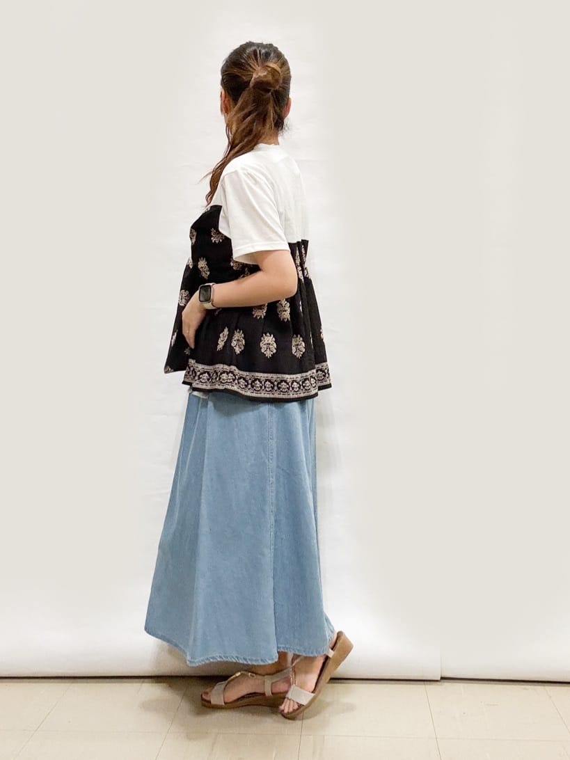 bulさんの「SHOO･LA･RUE｜」を使ったコーディネート