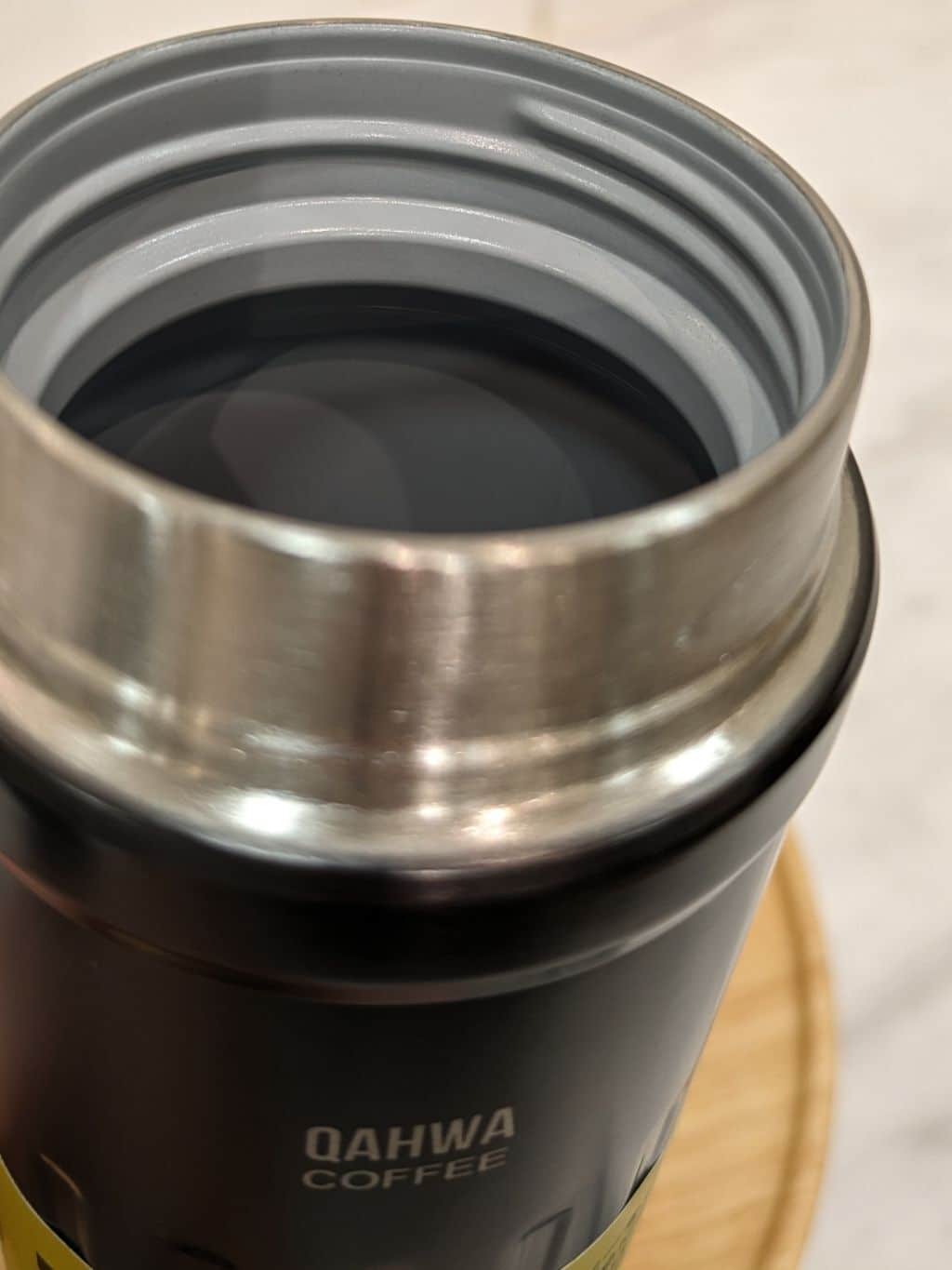 ちゃっぴーさんの「212 KITCHEN STORE｜カフアコーヒーボトル２ GY ＜Qahwa カフア＞」を使ったコーディネート