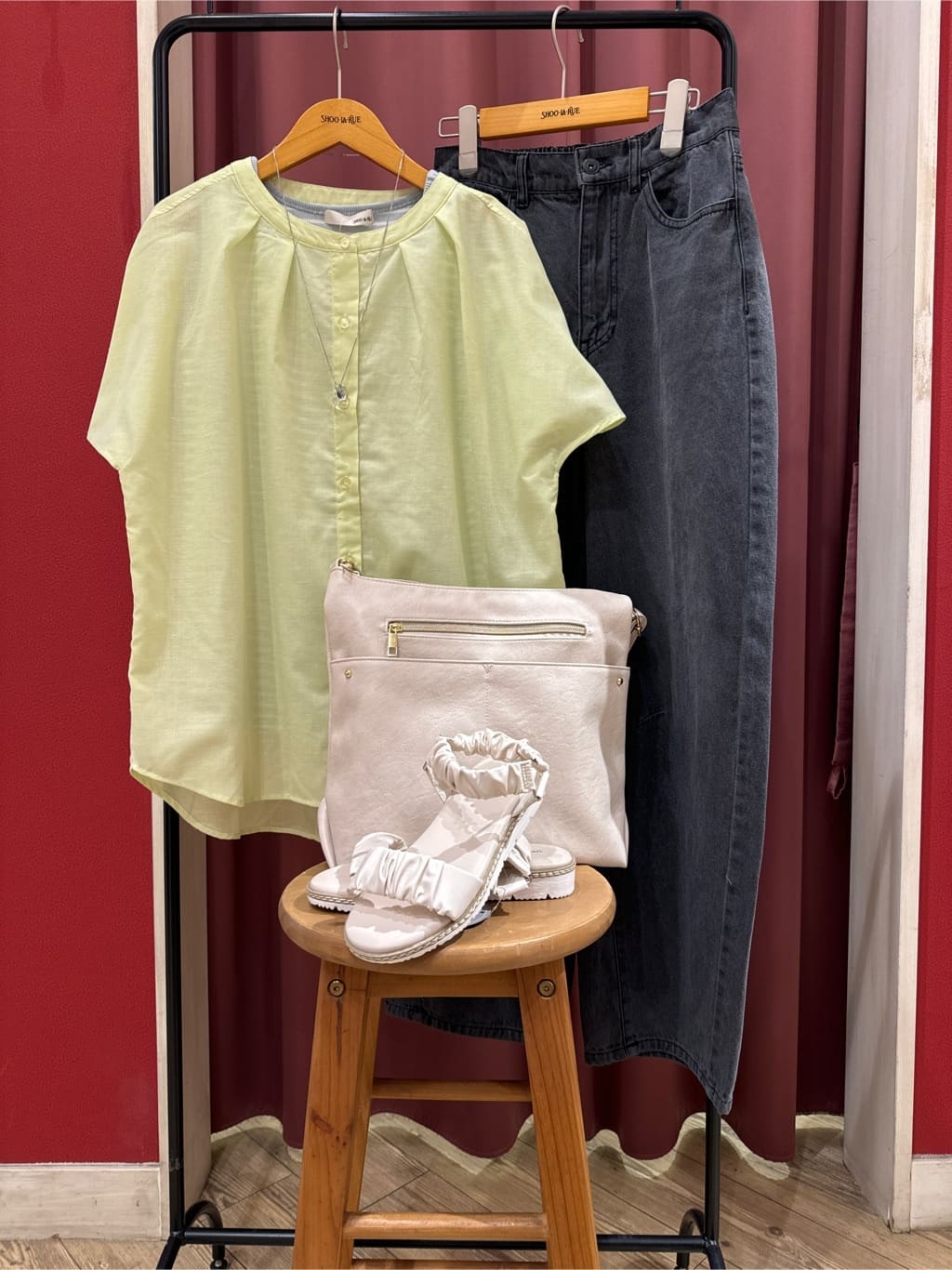 maruさんの「SHOO･LA･RUE｜」を使ったコーディネート