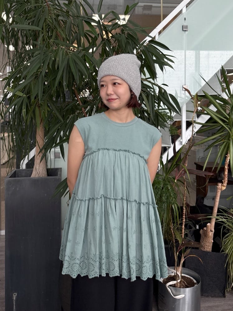 UKIさんの「INDIVI｜」を使ったコーディネート