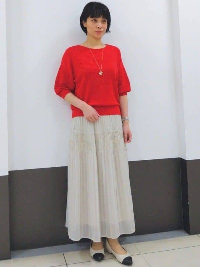 GMさんの「Reflect｜」を使ったコーディネート