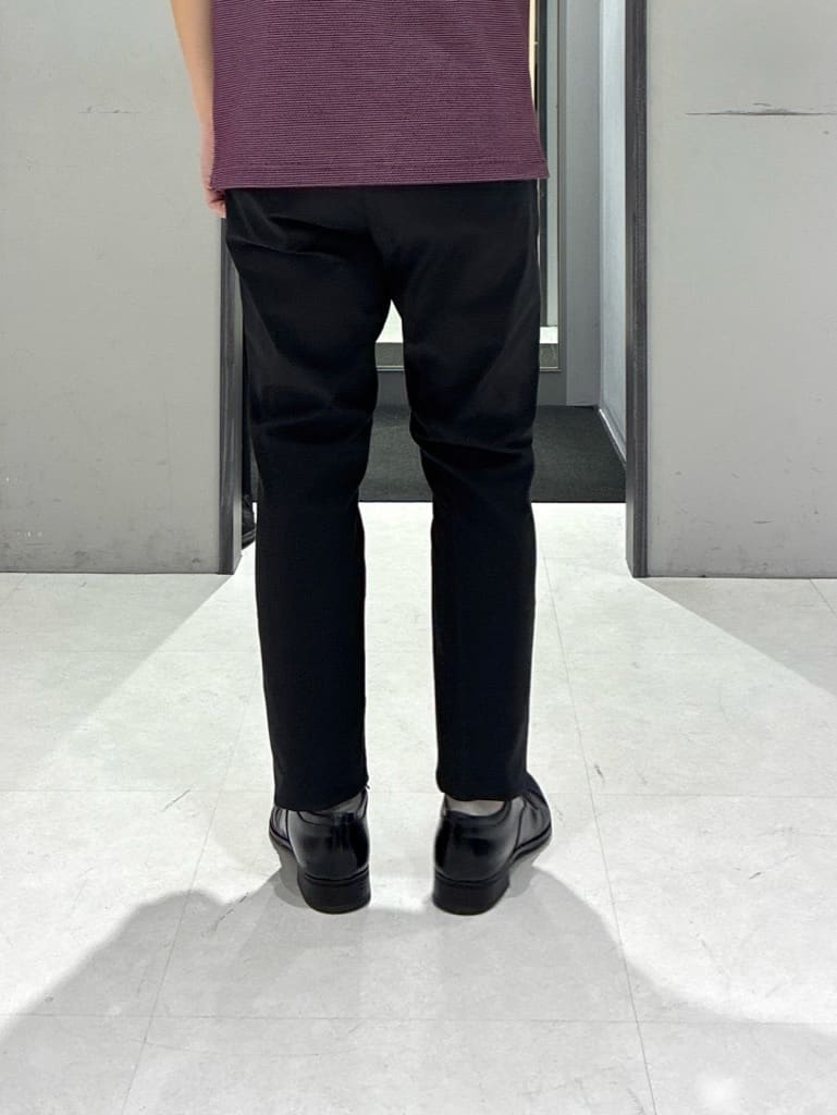 わいずみさんの「TAKEO KIKUCHI｜【抗菌防臭／9色5サイズ展開】ハニカムメランジ ポロシャツ」を使ったコーディネート
