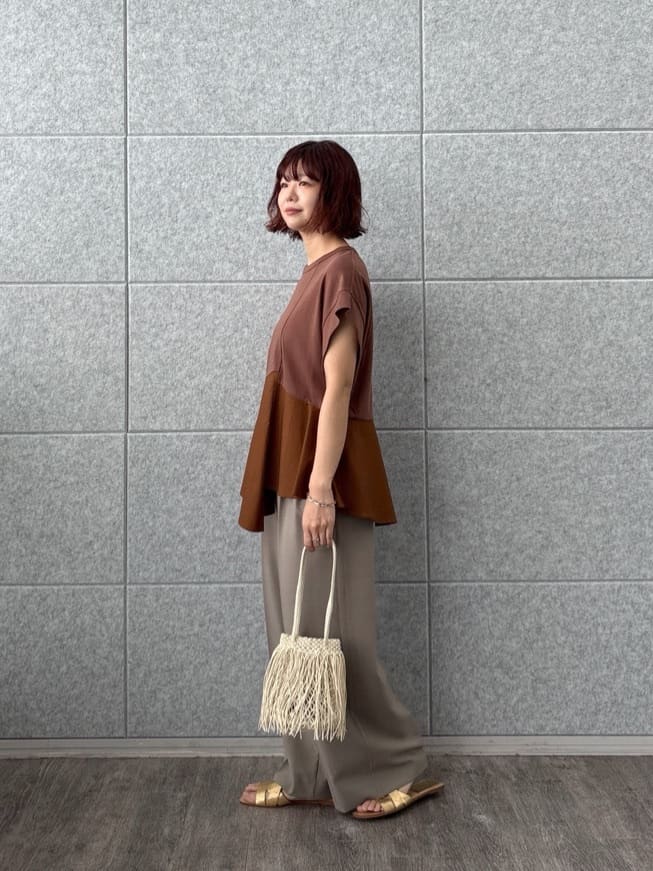 UKIさんの「INDIVI｜」を使ったコーディネート