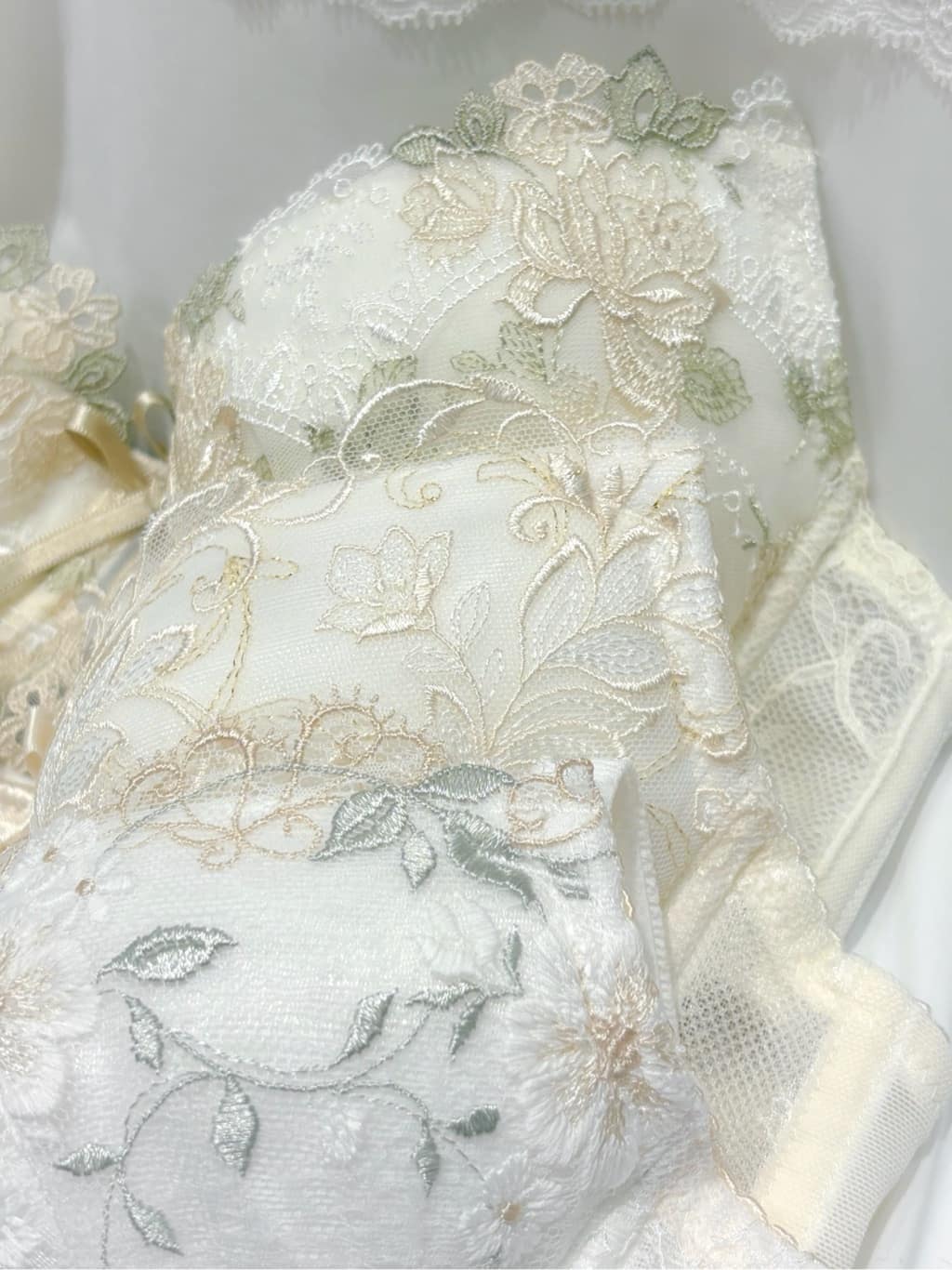 Hisaeさんの「Risa Magli｜シュクリエ ブラジャー（E-F）」を使ったコーディネート
