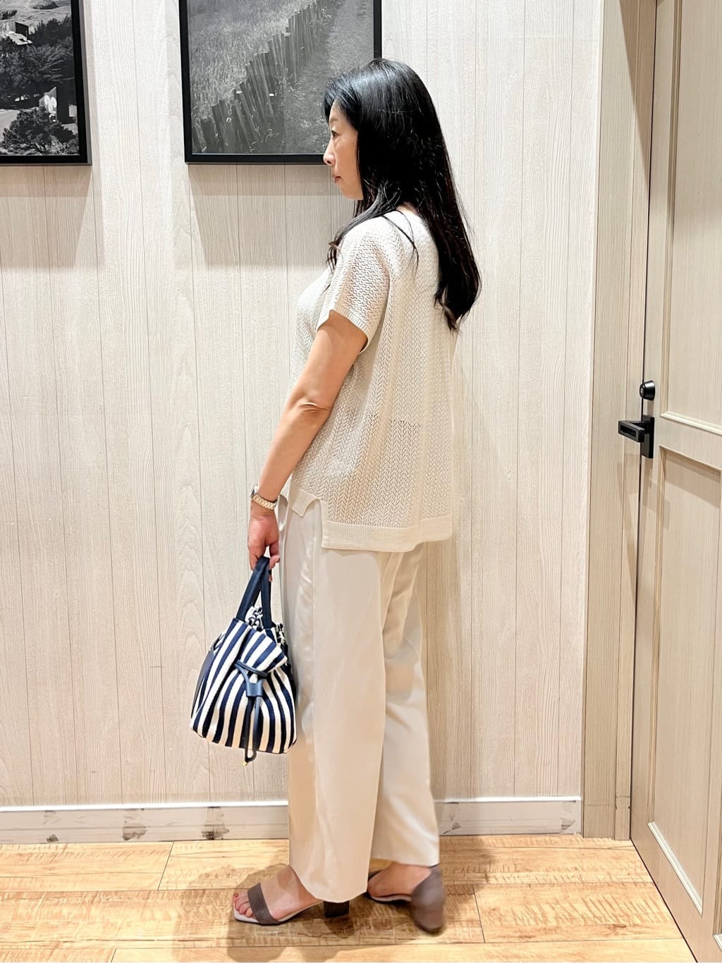 youさんの「SHOO･LA･RUE｜」を使ったコーディネート