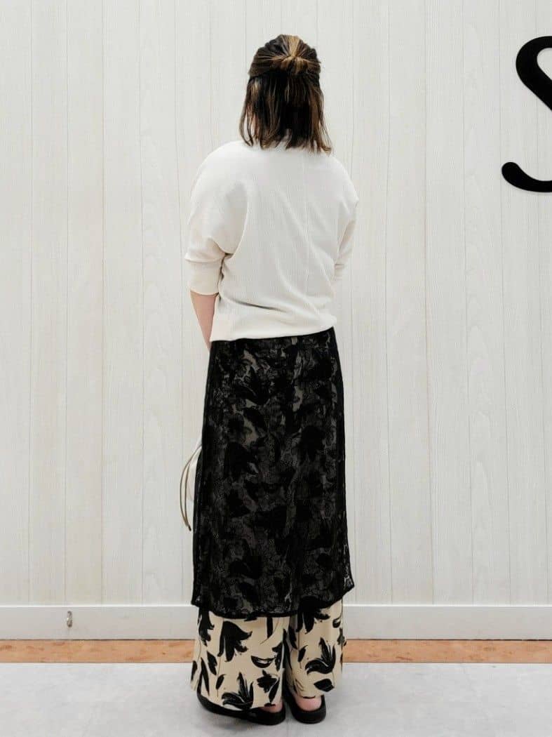 nanahachiさんの「SHOO･LA･RUE｜」を使ったコーディネート