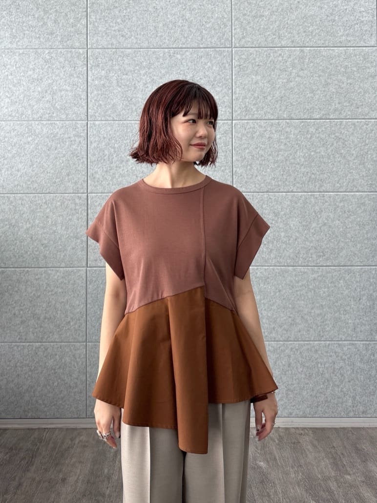 UKIさんの「INDIVI｜」を使ったコーディネート