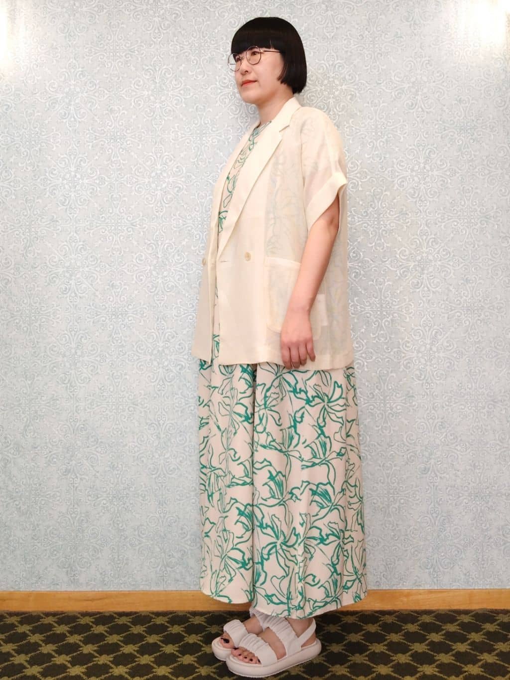 みいさんの「index｜」を使ったコーディネート