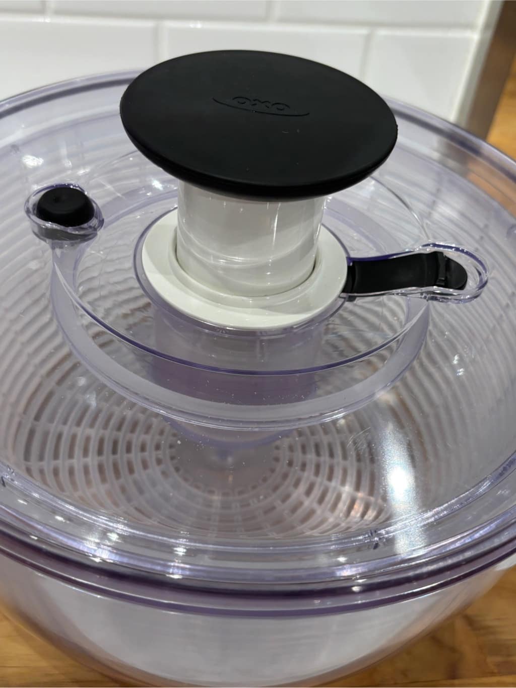 YUKOさんの「212 KITCHEN STORE｜クリアサラダスピナー 小 ＜OXO オクソー＞」を使ったコーディネート
