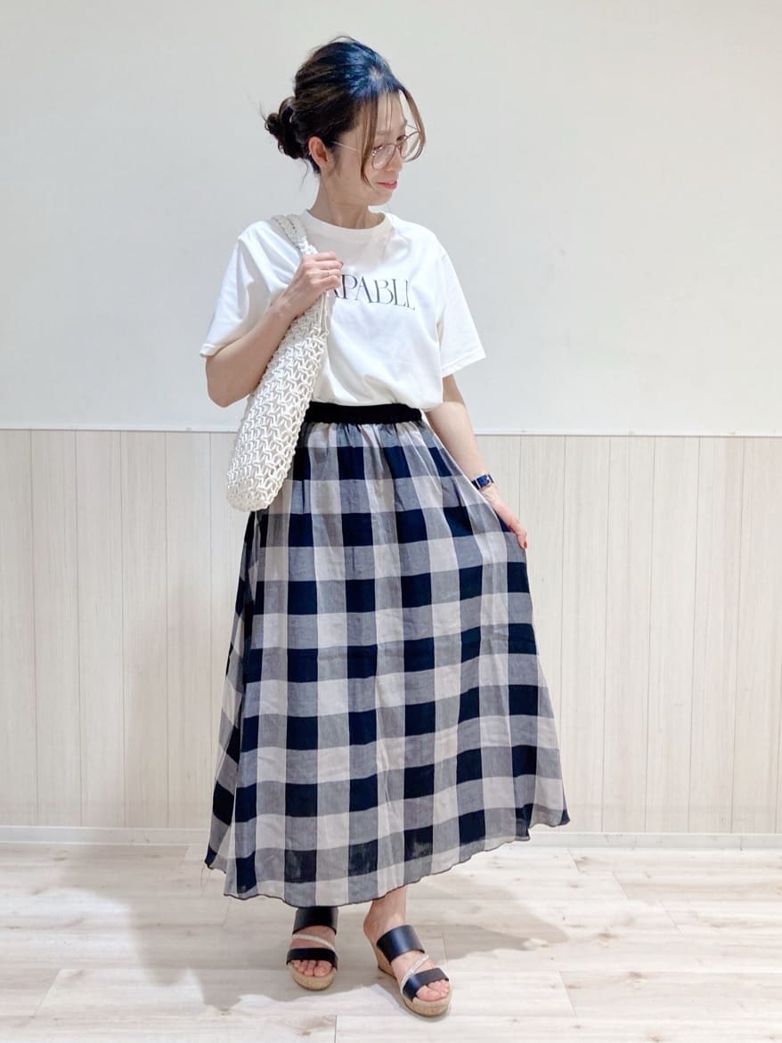 りょうちんさんの「SHOO･LA･RUE｜」を使ったコーディネート