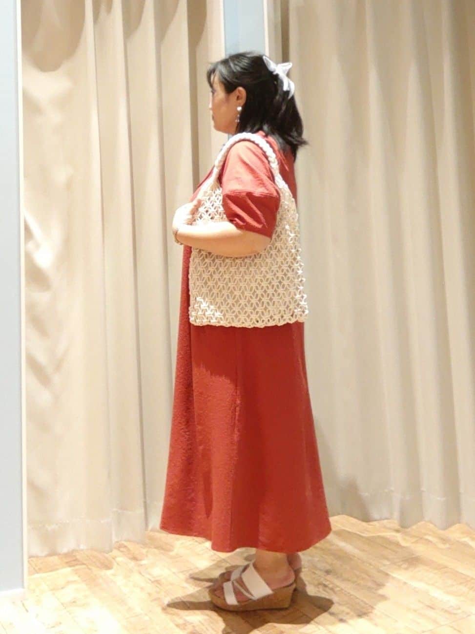 りんさんの「SHOO･LA･RUE｜」を使ったコーディネート