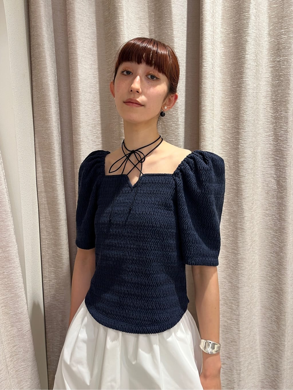 Rielさんの「CODE A｜lace leggings」を使ったコーディネート