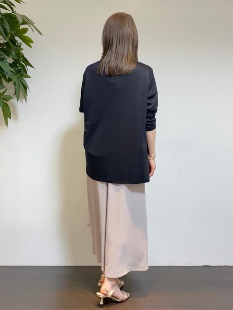 tomoさんの「UNTITLED｜◆【接触冷感/UV機能/遮熱】ジャージカーディガン」を使ったコーディネート