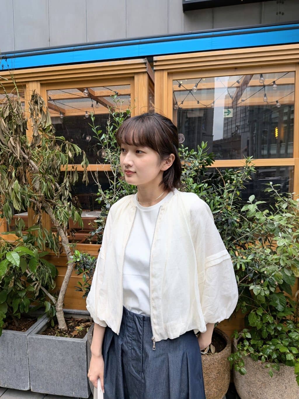 saoriさんの「DRESSTERIOR｜」を使ったコーディネート