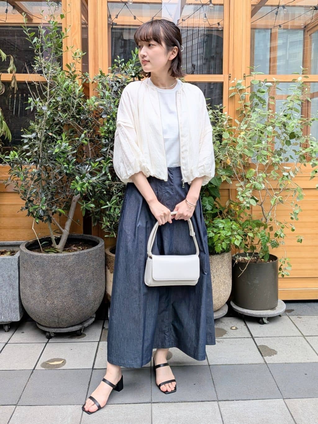 saoriさんの「DRESSTERIOR｜」を使ったコーディネート
